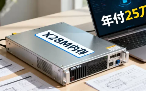128M内存的XEN VPS够用吗，年付25刀划算吗？
