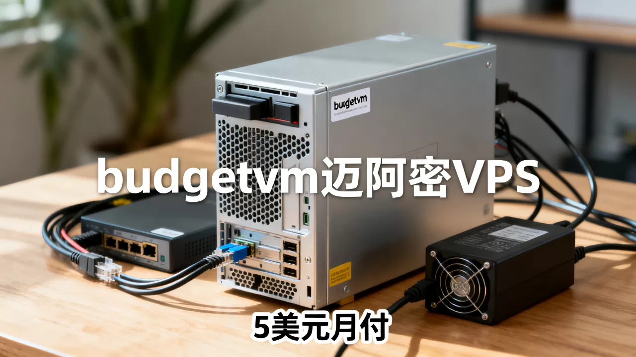 budgetvm迈阿密VPS怎么样?5美元月付值不值? budgetvm迈阿密VPS怎么样?5美元月付值不值?
