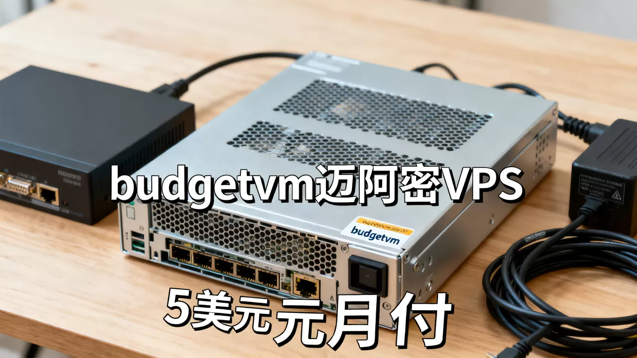 budgetvm迈阿密VPS怎么样?5美元月付值不值? budgetvm迈阿密VPS怎么样?5美元月付值不值?