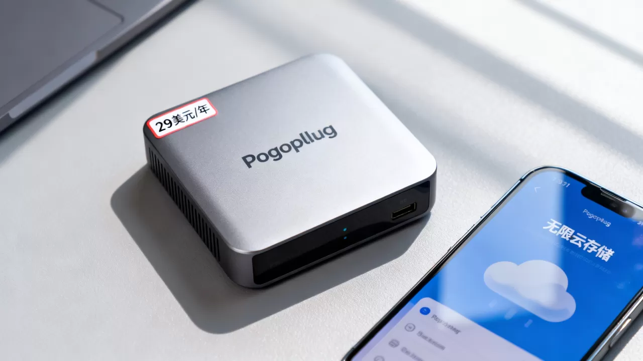 Pogoplug促销29美元一年值不值,无限云存储怎么买? Pogoplug促销29美元一年值不值,无限云存储怎么买?