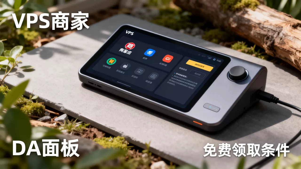 哪些VPS商家免费送DA面板?,免费领取条件有哪些? 哪些VPS商家免费送DA面板?,免费领取条件有哪些?
