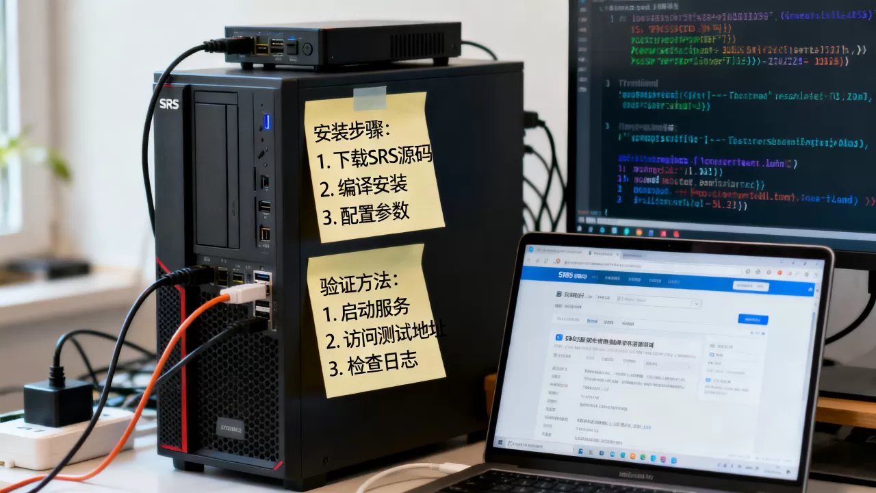 SRS流媒体服务器安装完如何验证?,部署步骤有哪些? SRS流媒体服务器安装完如何验证?,部署步骤有哪些?