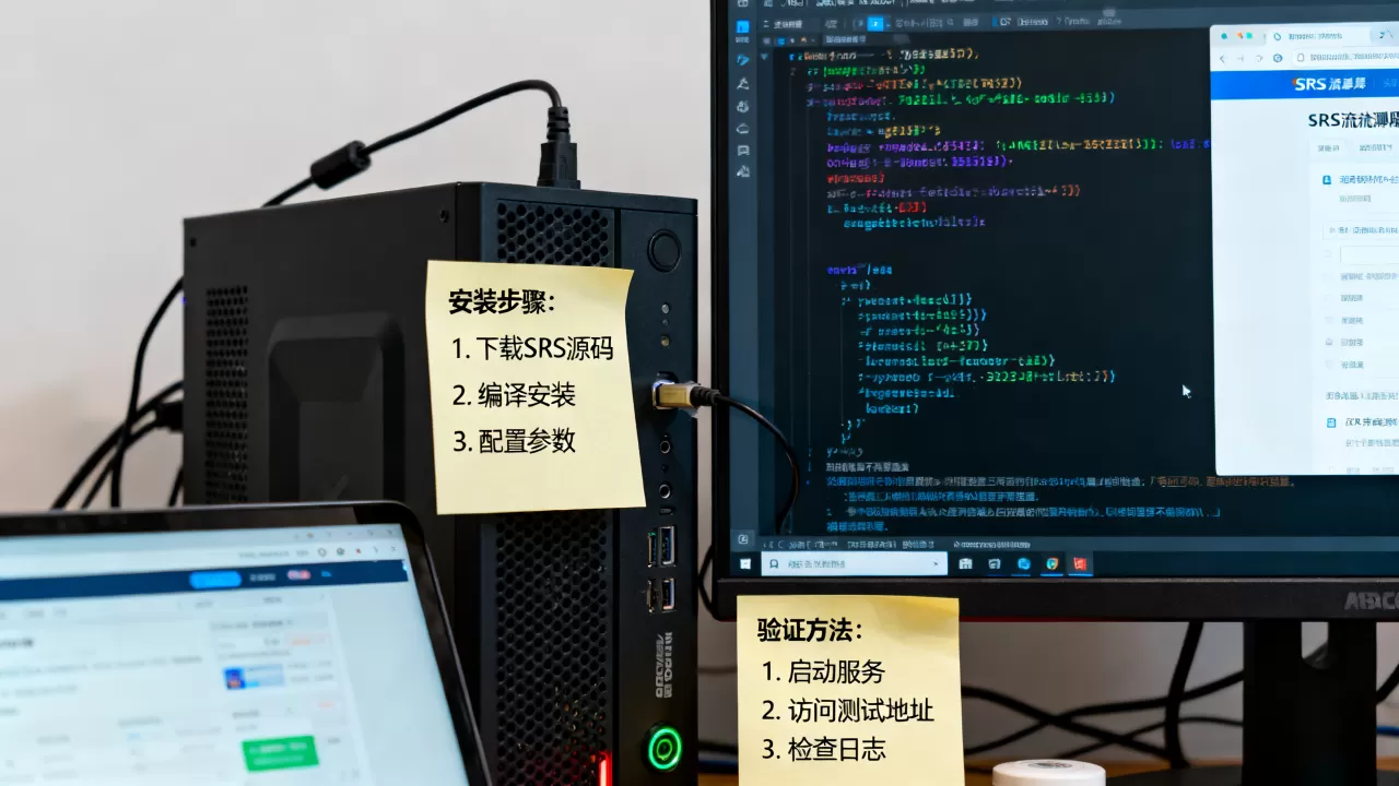 SRS流媒体服务器安装完如何验证?,部署步骤有哪些? SRS流媒体服务器安装完如何验证?,部署步骤有哪些?