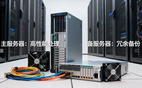 数据主备服务器有哪些？，怎么选择性价比高的