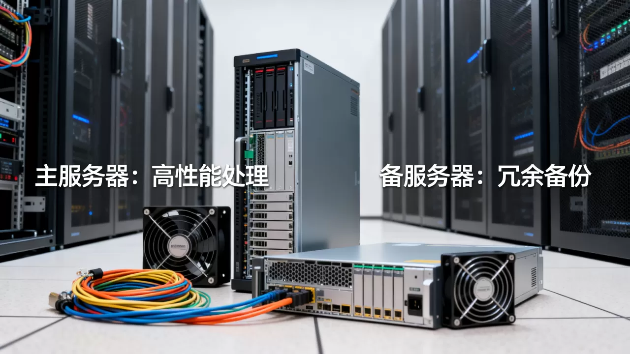 数据主备服务器有哪些?,怎么选择性价比高的 数据主备服务器有哪些?,怎么选择性价比高的