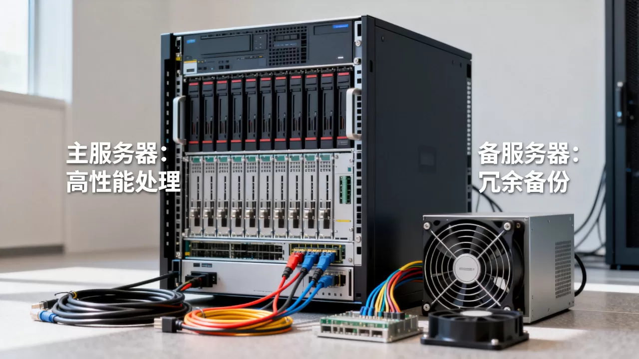 数据主备服务器有哪些?,怎么选择性价比高的 数据主备服务器有哪些?,怎么选择性价比高的
