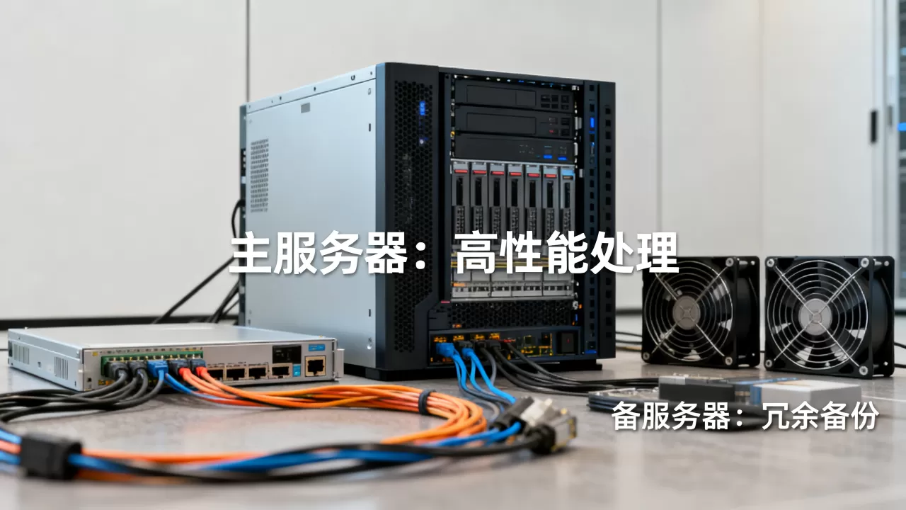 数据主备服务器有哪些?,怎么选择性价比高的 数据主备服务器有哪些?,怎么选择性价比高的