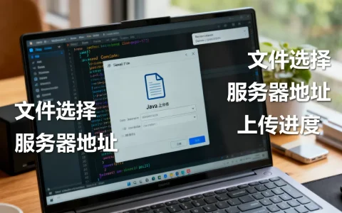 java怎么上传文件到第三方服务器