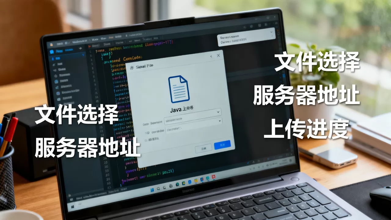 java怎么上传文件到第三方服务器 java怎么上传文件到第三方服务器