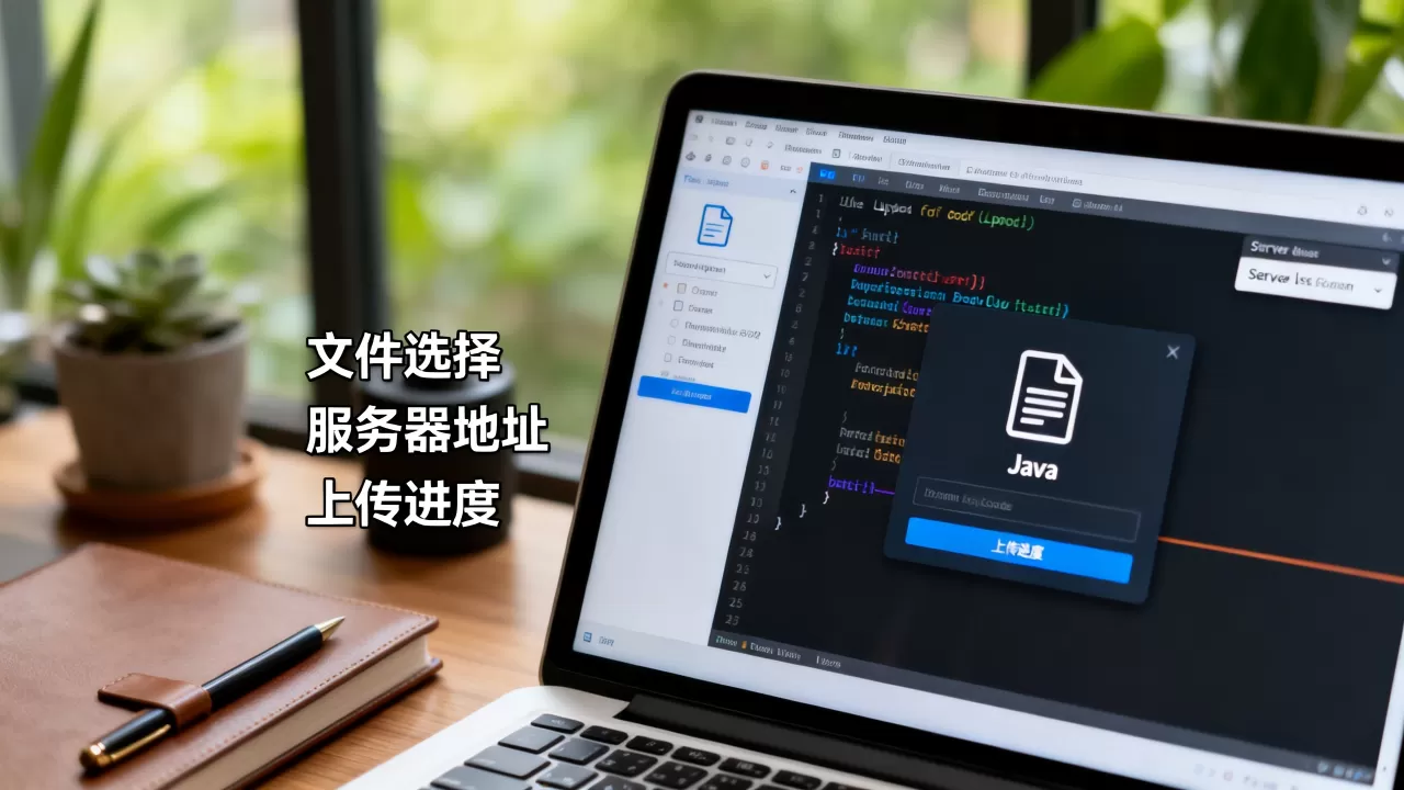java怎么上传文件到第三方服务器 java怎么上传文件到第三方服务器