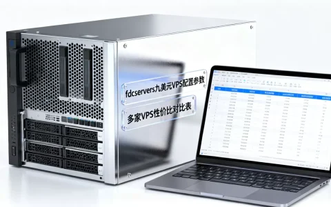 fdcservers九美元VPS值得买吗,哪家VPS性价比高