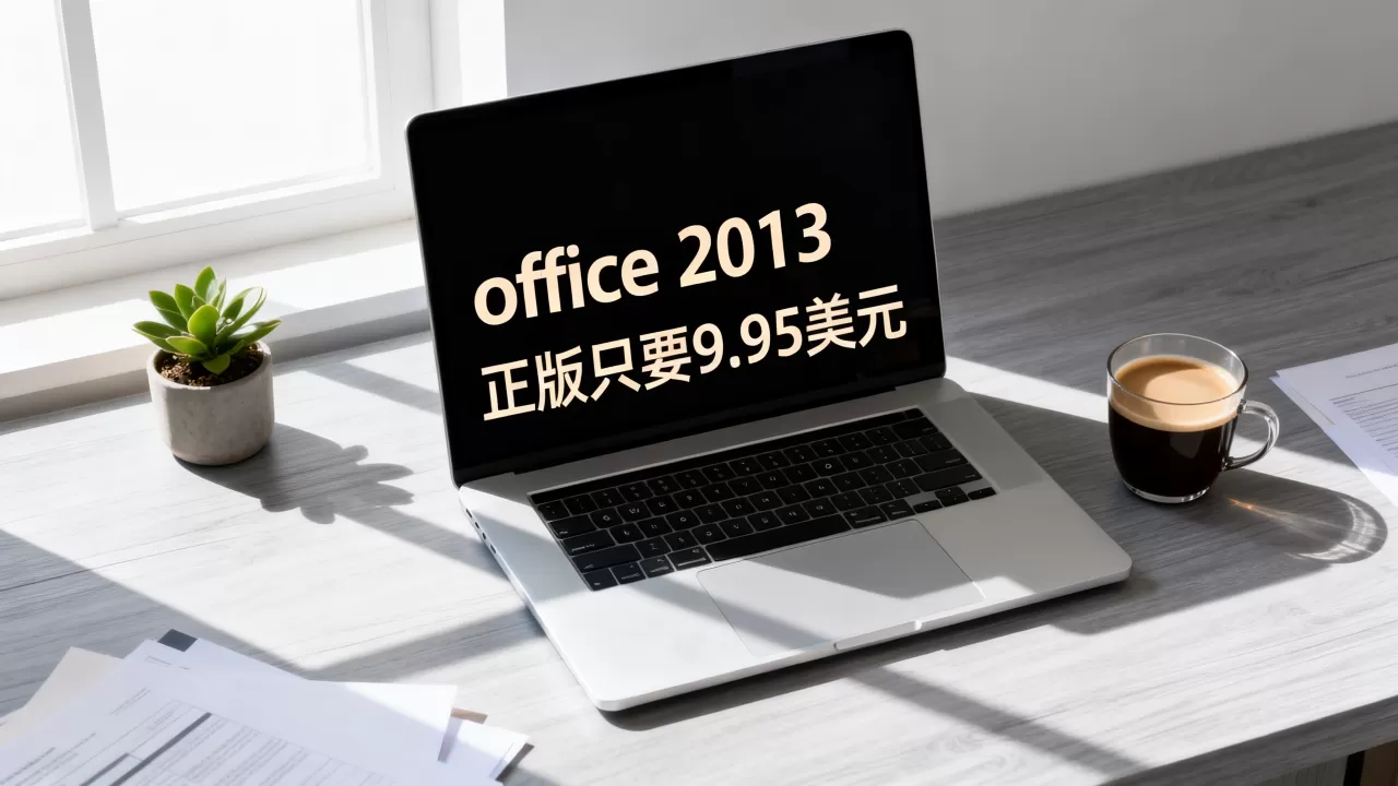 office 2013正版只要9.95美元 office 2013正版只要9.95美元