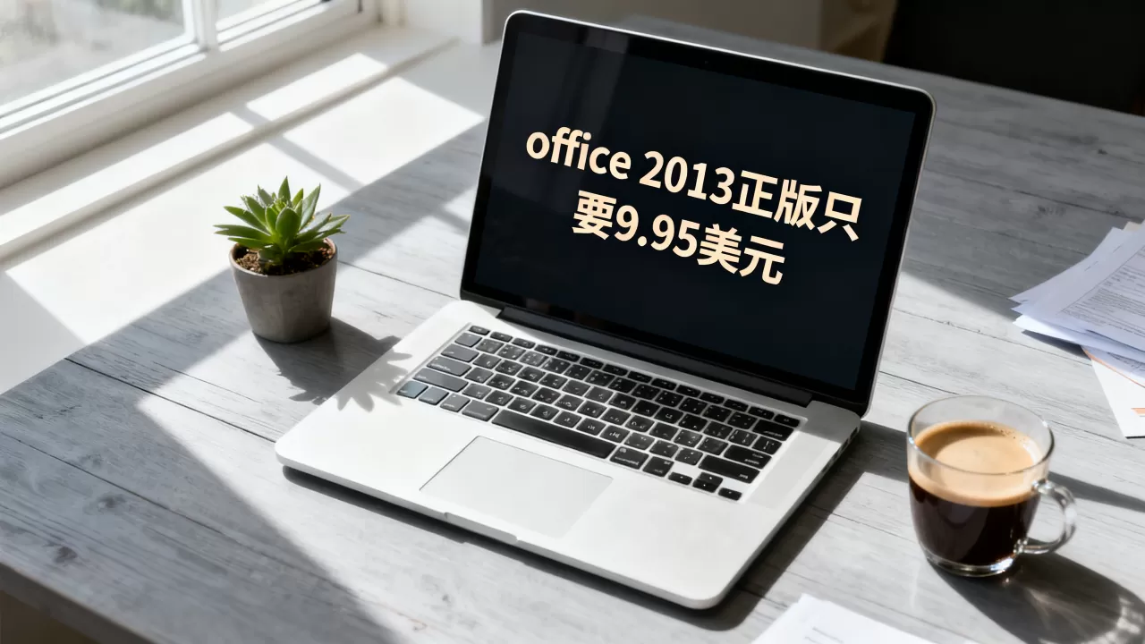 office 2013正版只要9.95美元 office 2013正版只要9.95美元