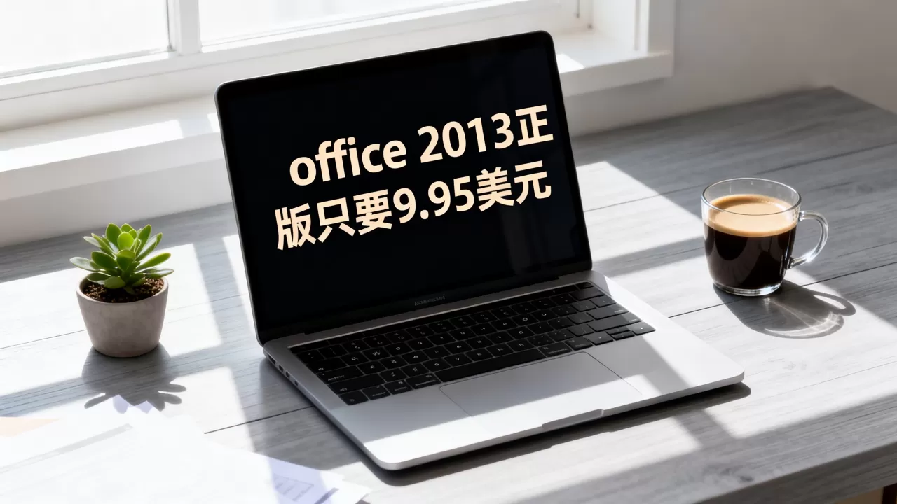 office 2013正版只要9.95美元 office 2013正版只要9.95美元