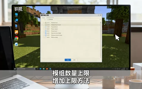 饥荒服务器模组数量有上限吗，怎么增加上限