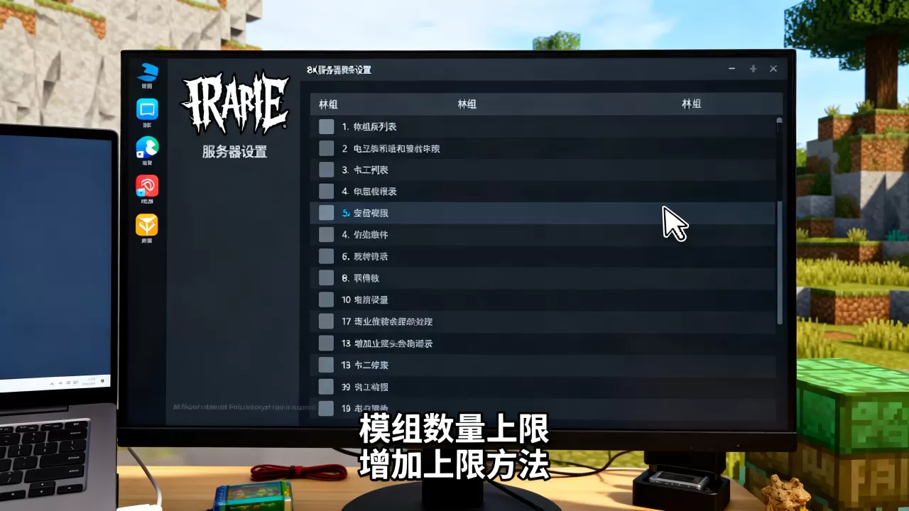 饥荒服务器模组数量有上限吗,怎么增加上限 饥荒服务器模组数量有上限吗,怎么增加上限