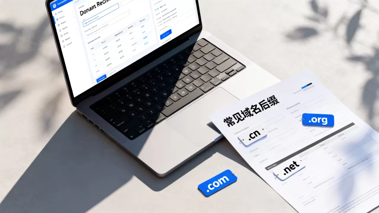 域名后缀繁杂混乱怎么选,有哪些常见类型? 域名后缀繁杂混乱怎么选,有哪些常见类型?