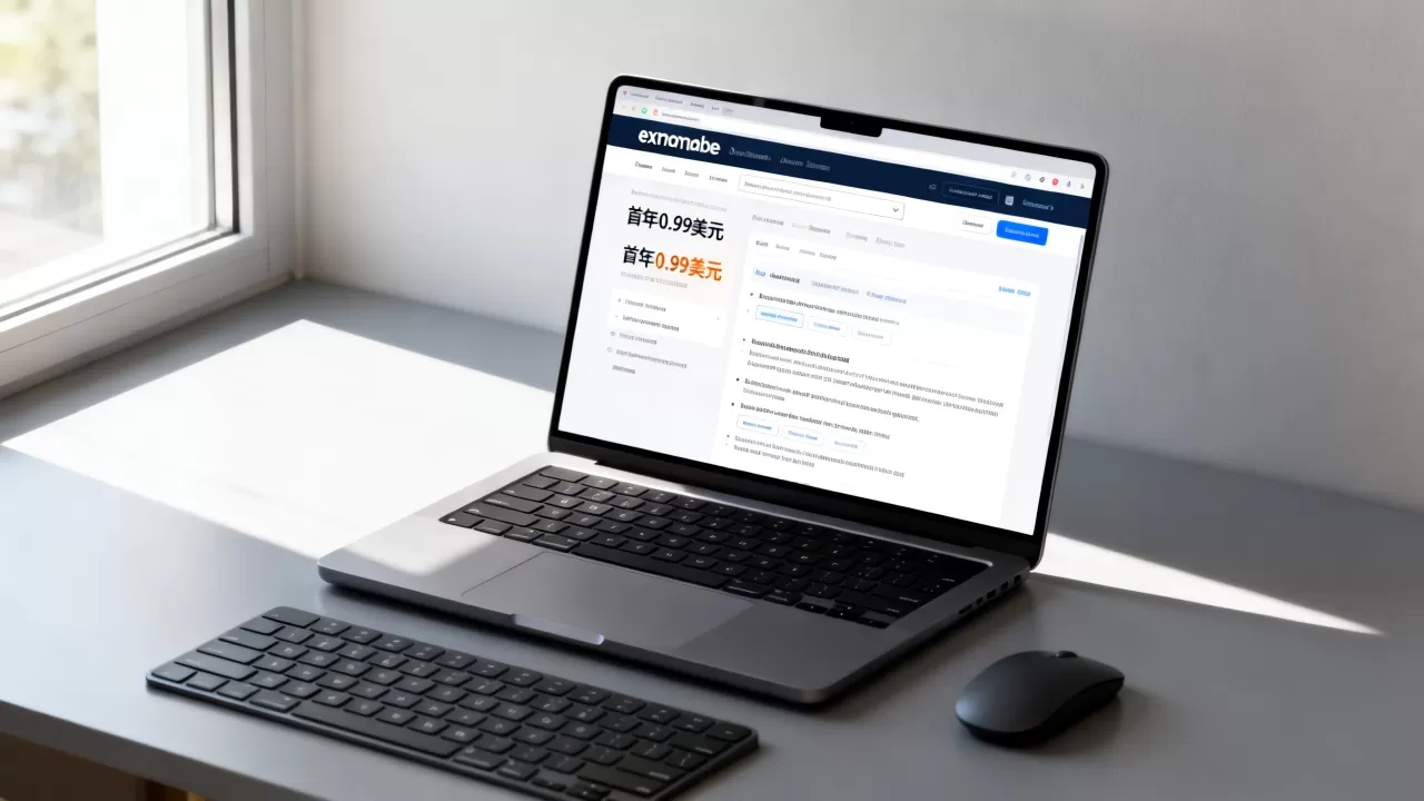 exabytes注册.net域名首年0.99美元?,优惠是否真实可靠 exabytes注册.net域名首年0.99美元?,优惠是否真实可靠
