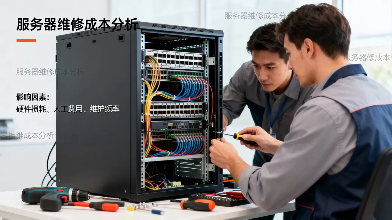 服务器维修一年大概需要多少钱,影响收费价格的因素有哪些 服务器维修一年大概需要多少钱,影响收费价格的因素有哪些