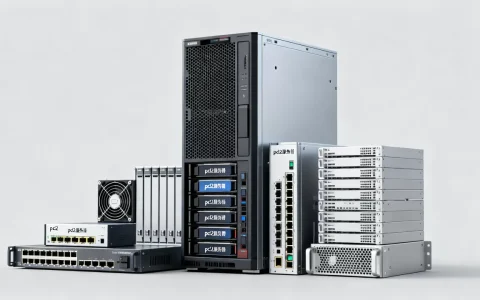 pcl2有哪些服务器