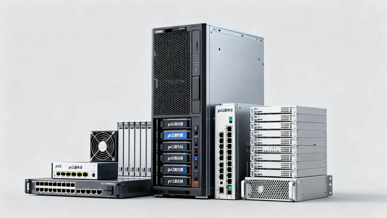 pcl2有哪些服务器 pcl2有哪些服务器
