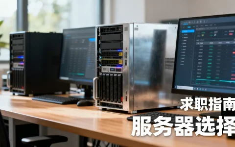 找工作的服务器有哪些