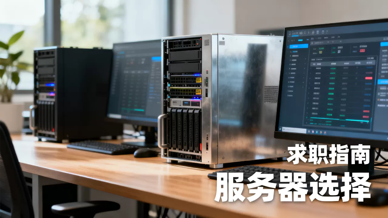 找工作的服务器有哪些 找工作的服务器有哪些