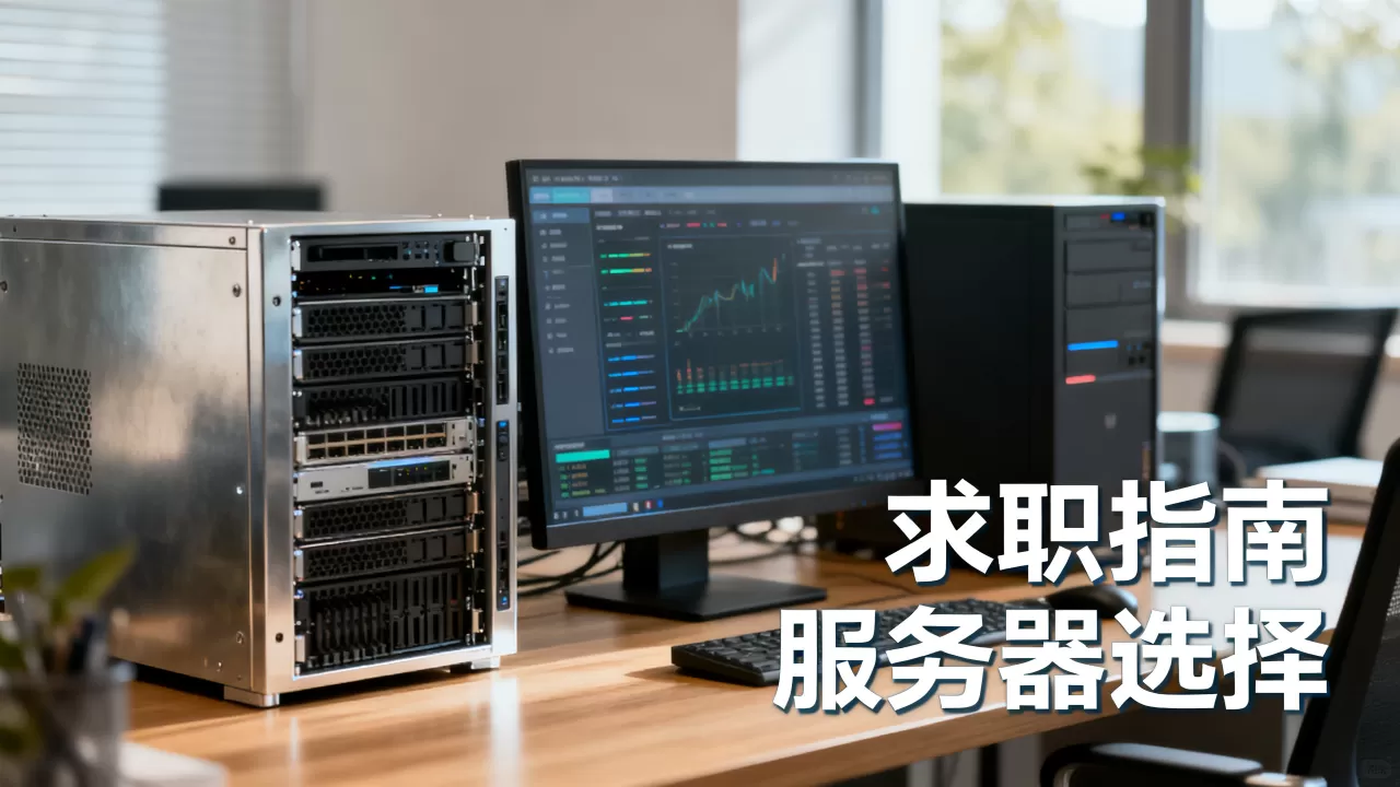 找工作的服务器有哪些 找工作的服务器有哪些