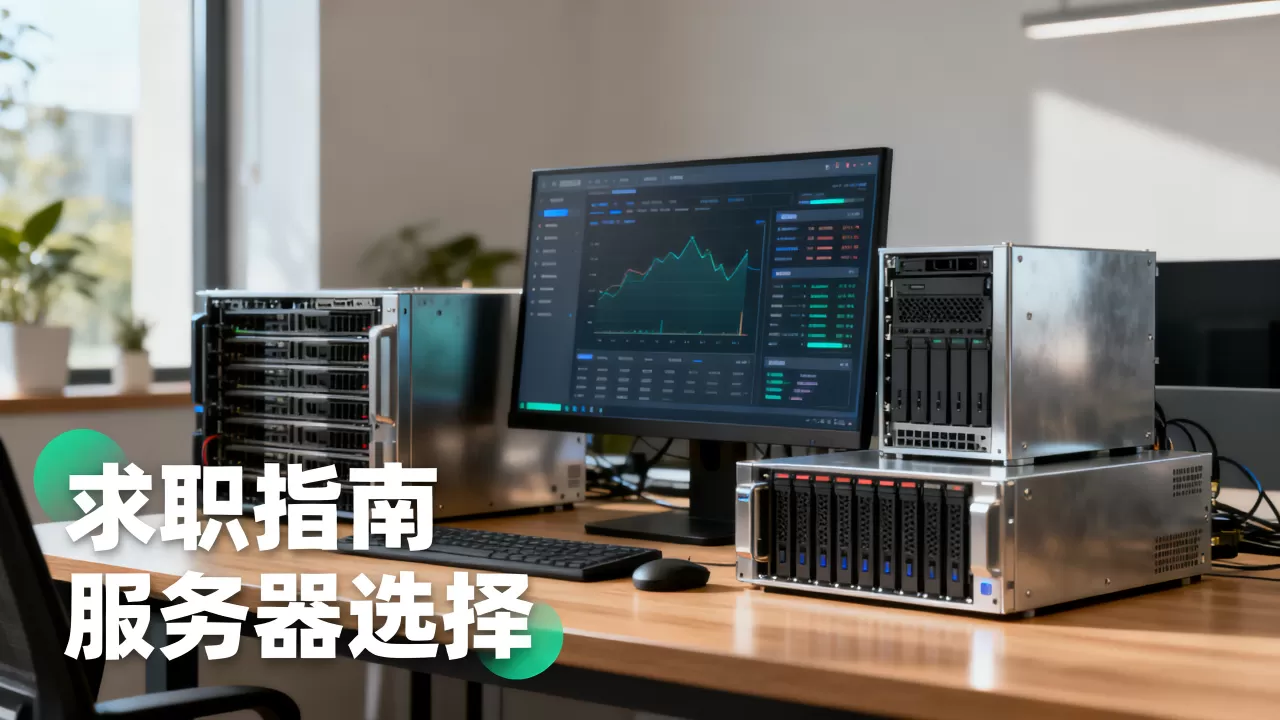 找工作的服务器有哪些 找工作的服务器有哪些