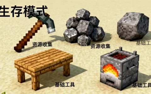 纯生存类服务器有哪些