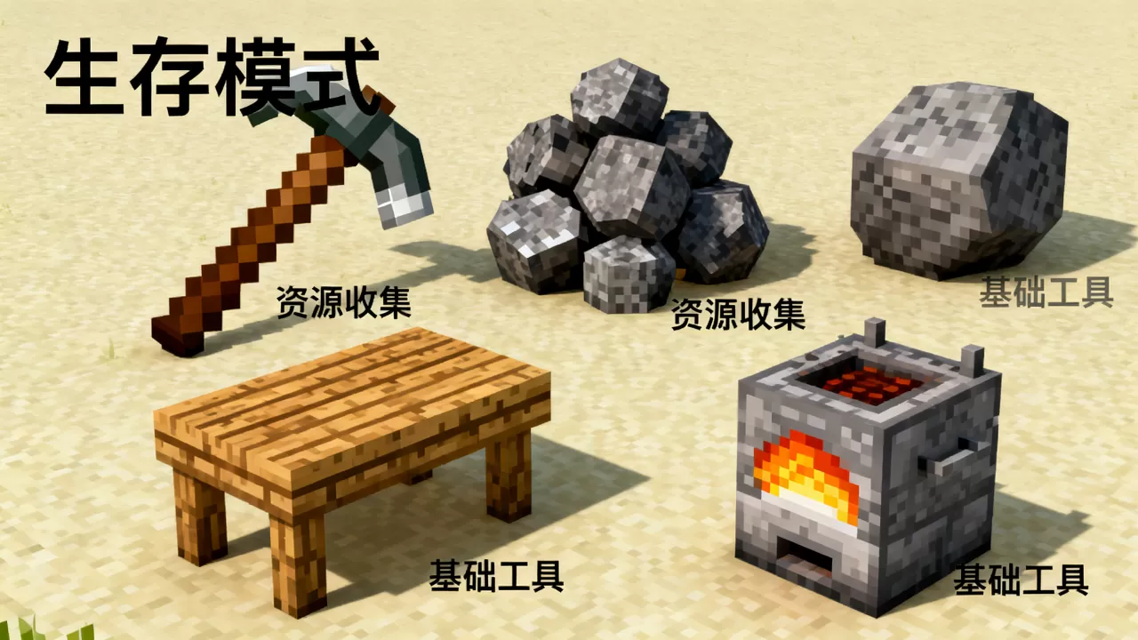 纯生存类服务器有哪些 纯生存类服务器有哪些