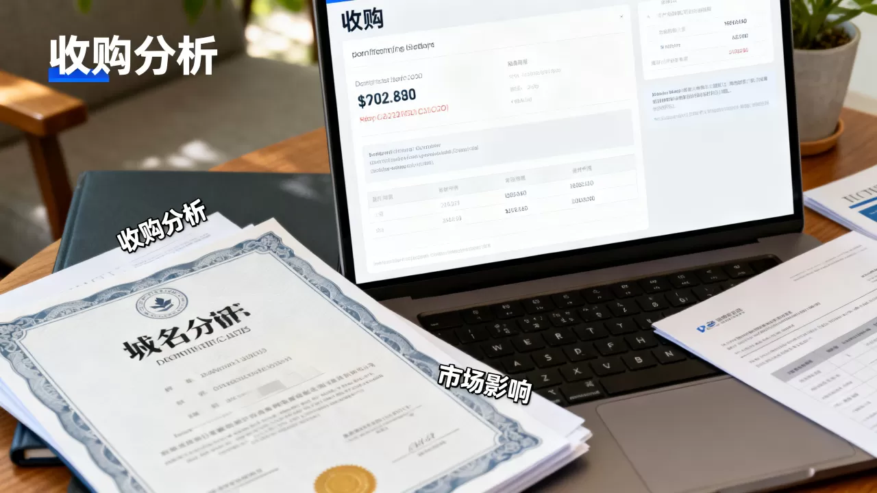 需求媒体公司为何收购Name.com,对域名市场有何影响? 需求媒体公司为何收购Name.com,对域名市场有何影响?