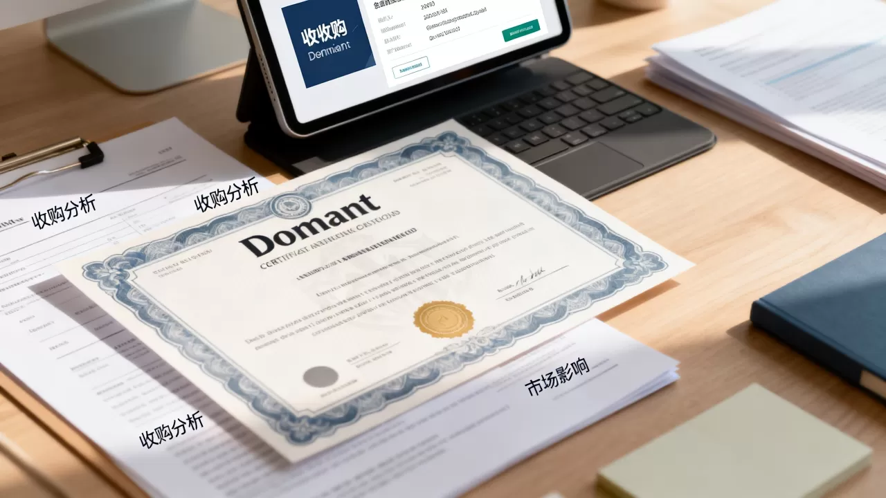 需求媒体公司为何收购Name.com,对域名市场有何影响? 需求媒体公司为何收购Name.com,对域名市场有何影响?