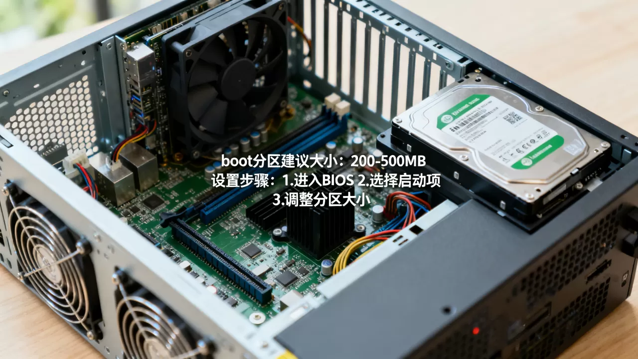 521g内存服务器boot分区多大合适,boot分区怎么设置 521g内存服务器boot分区多大合适,boot分区怎么设置