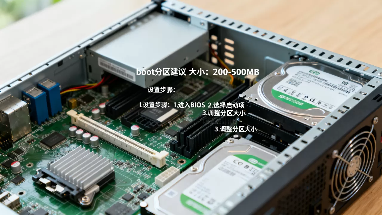 521g内存服务器boot分区多大合适,boot分区怎么设置 521g内存服务器boot分区多大合适,boot分区怎么设置