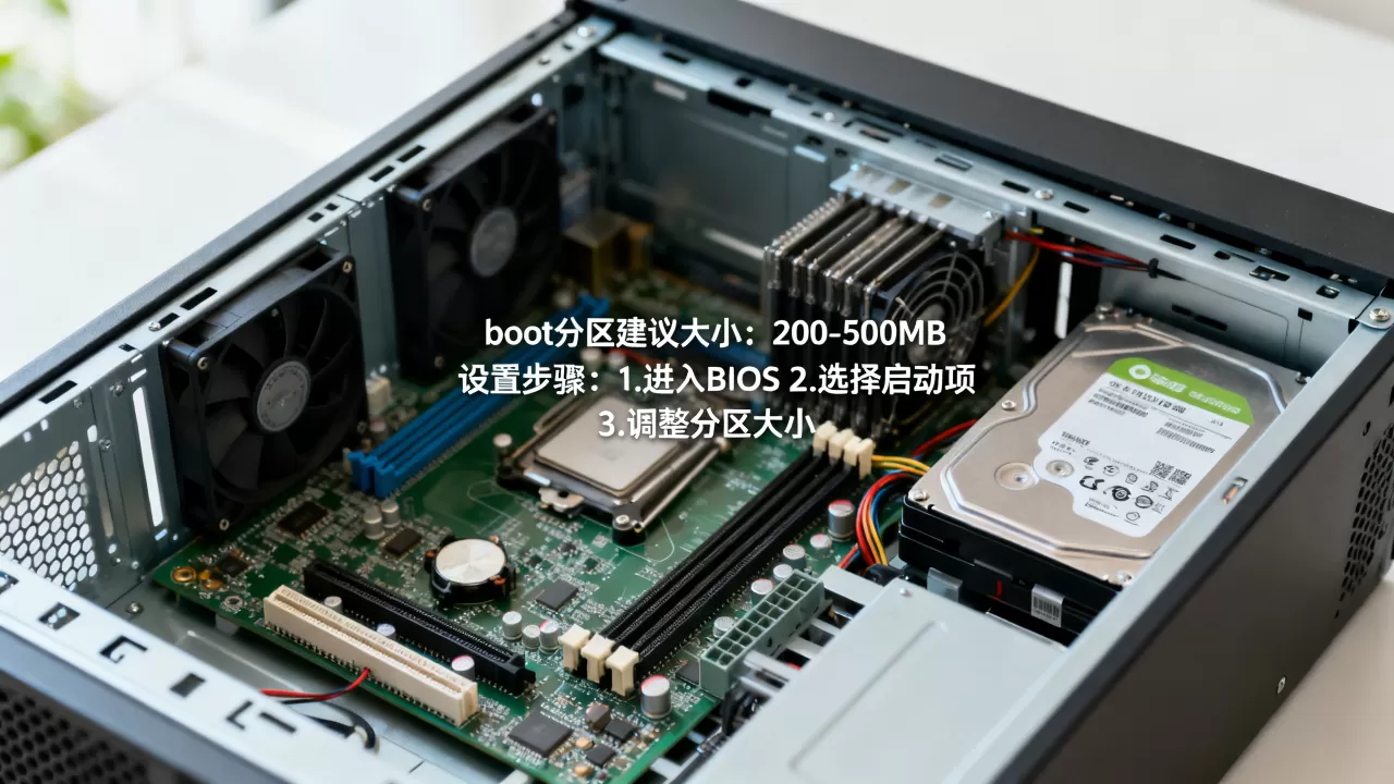 521g内存服务器boot分区多大合适,boot分区怎么设置 521g内存服务器boot分区多大合适,boot分区怎么设置