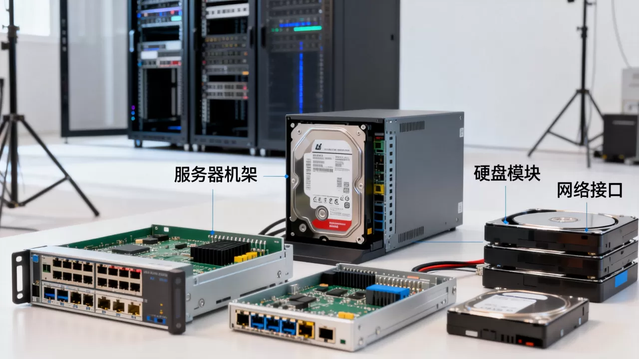 服务器基本常识有哪些 服务器基本常识有哪些