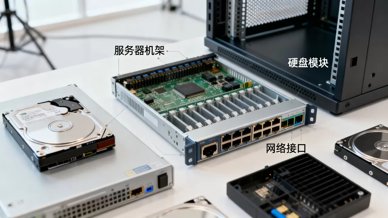服务器基本常识有哪些 服务器基本常识有哪些