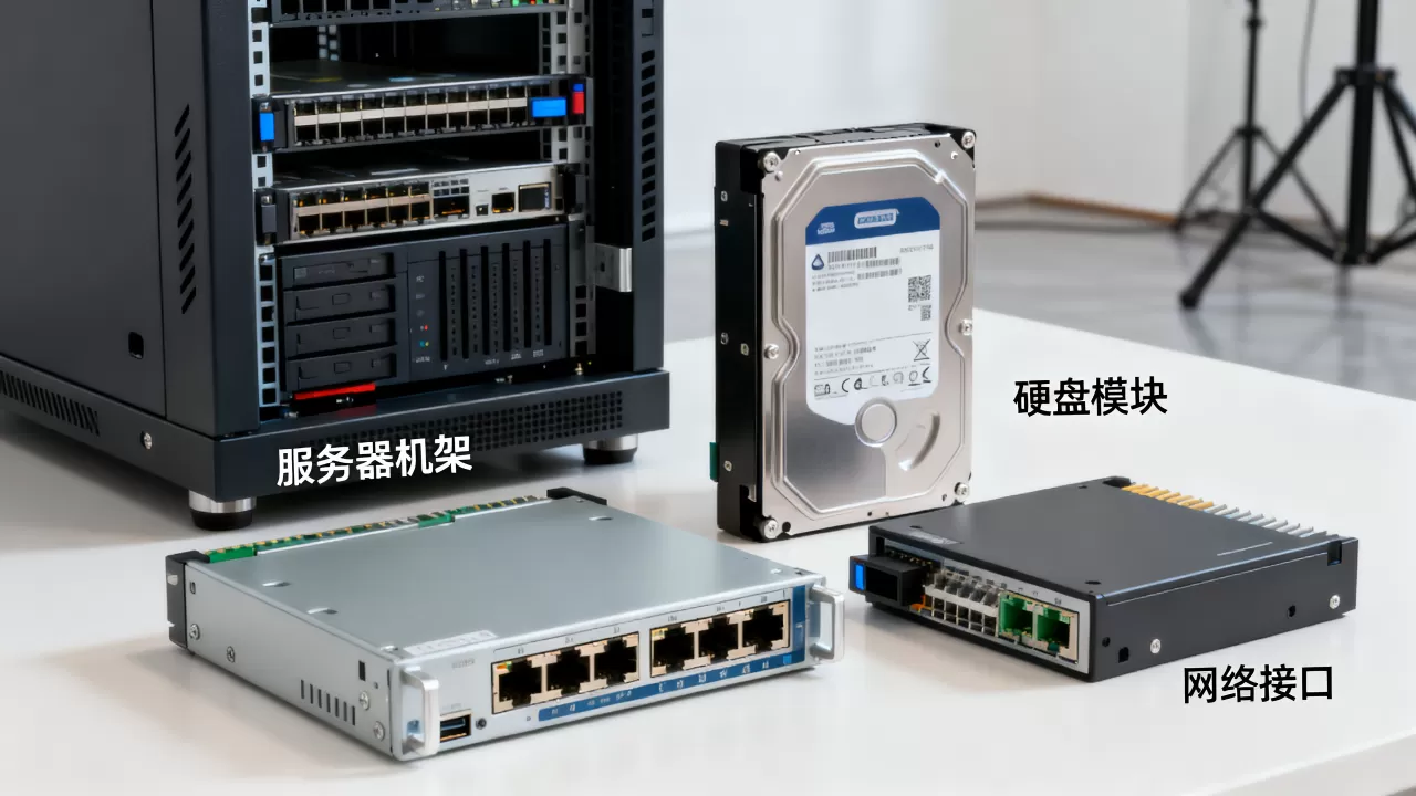 服务器基本常识有哪些 服务器基本常识有哪些