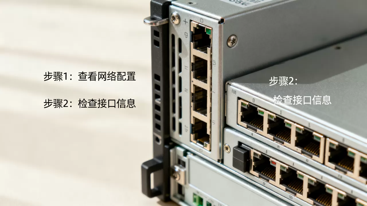 怎么确定一个服务器的两个IP 怎么确定一个服务器的两个IP