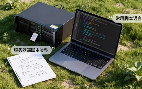 服务器端脚本到底有哪些类型，哪种最常用？