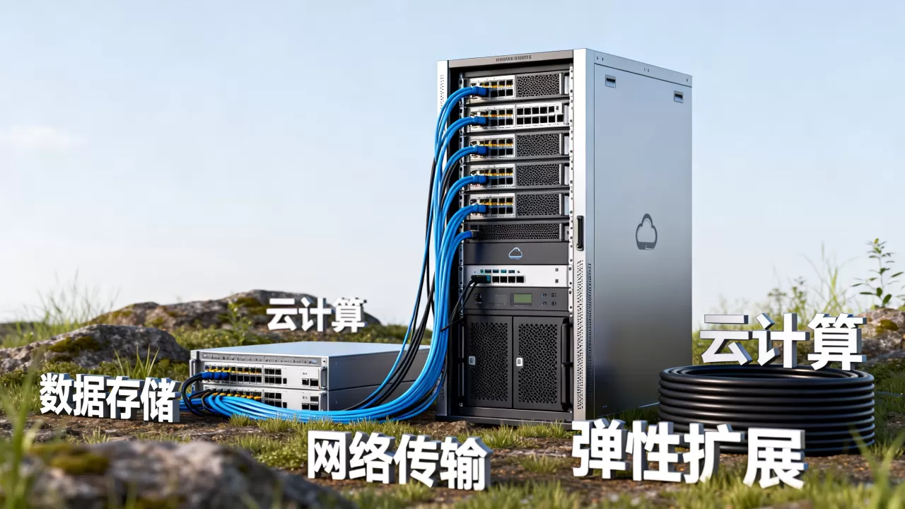 云服务器做哪些功能吗 云服务器做哪些功能吗