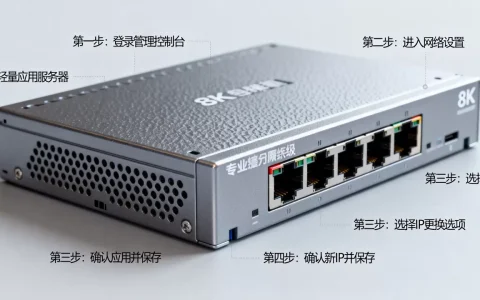 酷番云轻量应用服务器怎么换IP？操作步骤有哪些