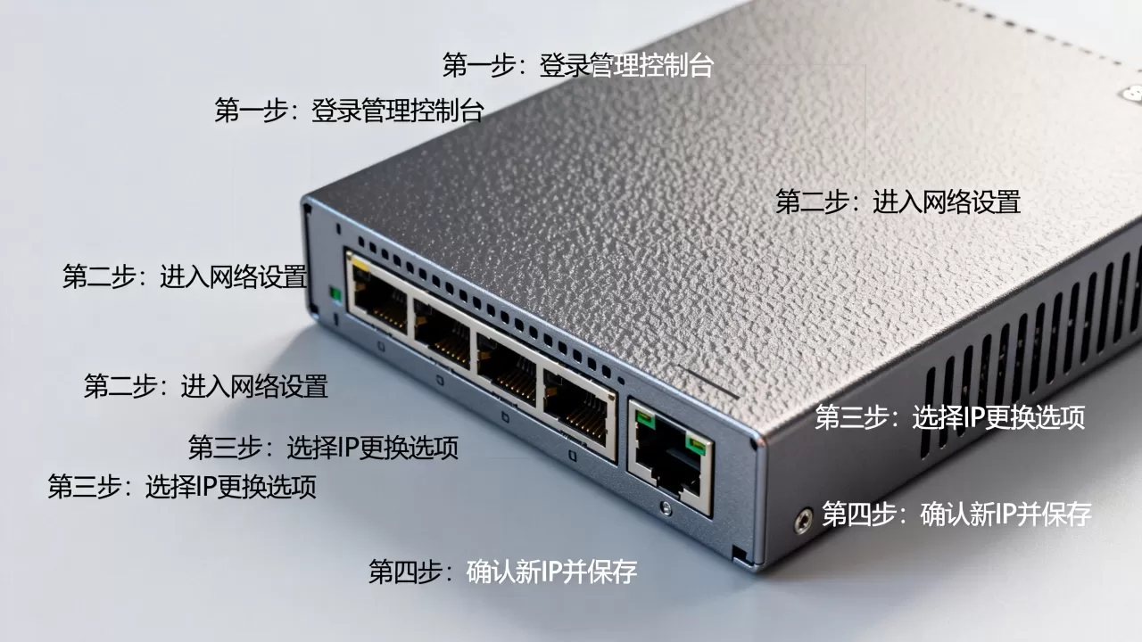 酷番云轻量应用服务器怎么换IP?操作步骤有哪些 酷番云轻量应用服务器怎么换IP?操作步骤有哪些