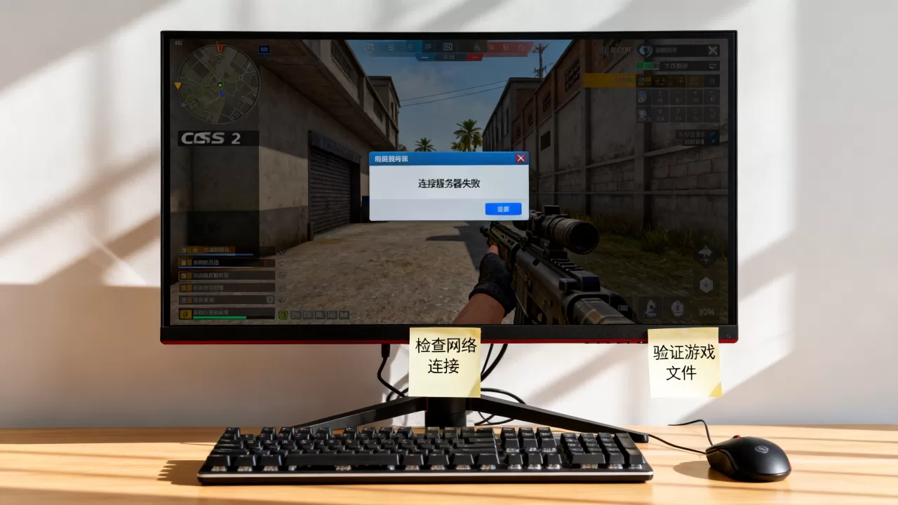 CS2完美被服务器踢出是怎么回事,如何解决? CS2完美被服务器踢出是怎么回事,如何解决?