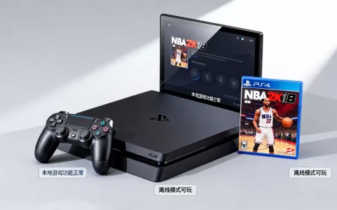 NBA2K18关闭服务器会怎样，还能玩吗
