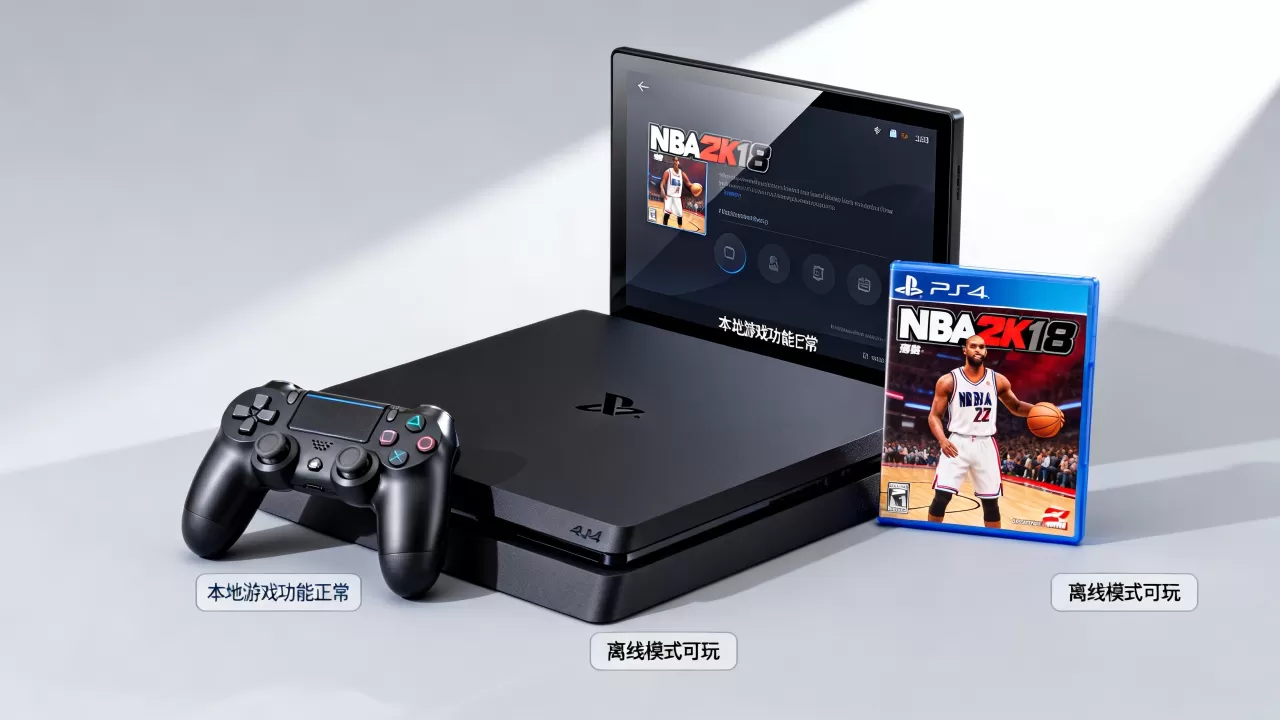 NBA2K18关闭服务器会怎样,还能玩吗 NBA2K18关闭服务器会怎样,还能玩吗