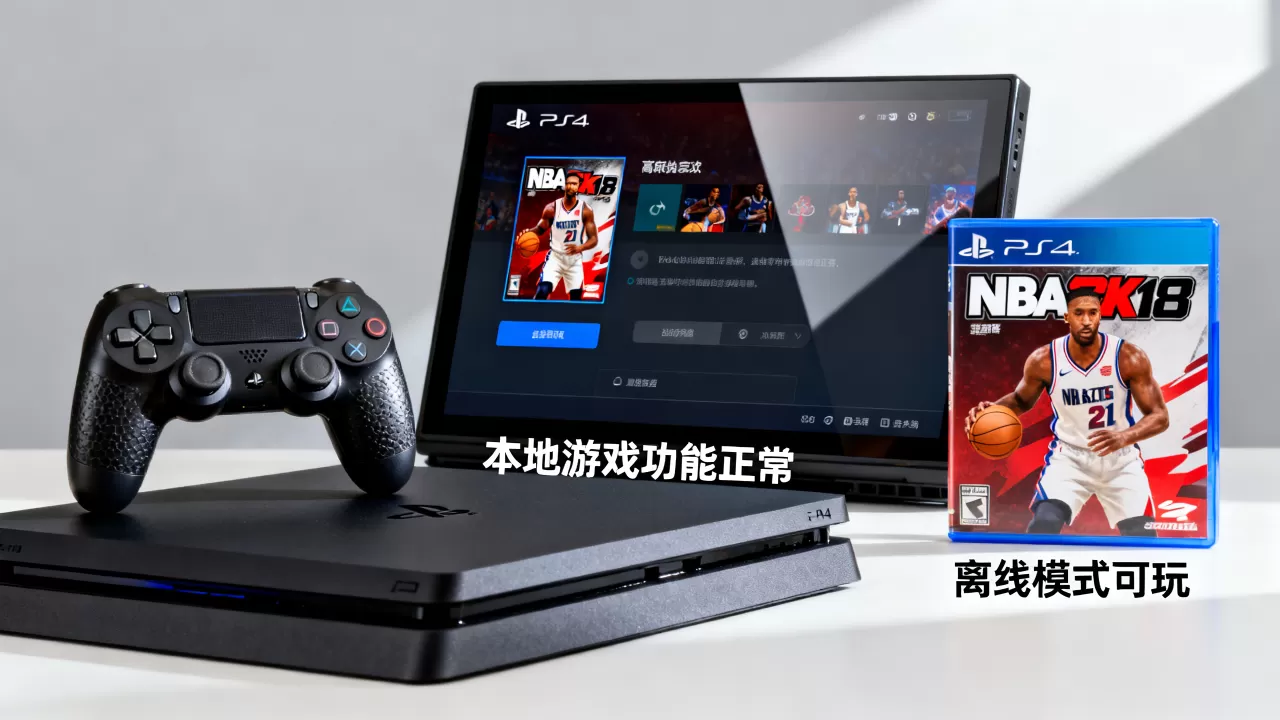 NBA2K18关闭服务器会怎样,还能玩吗 NBA2K18关闭服务器会怎样,还能玩吗
