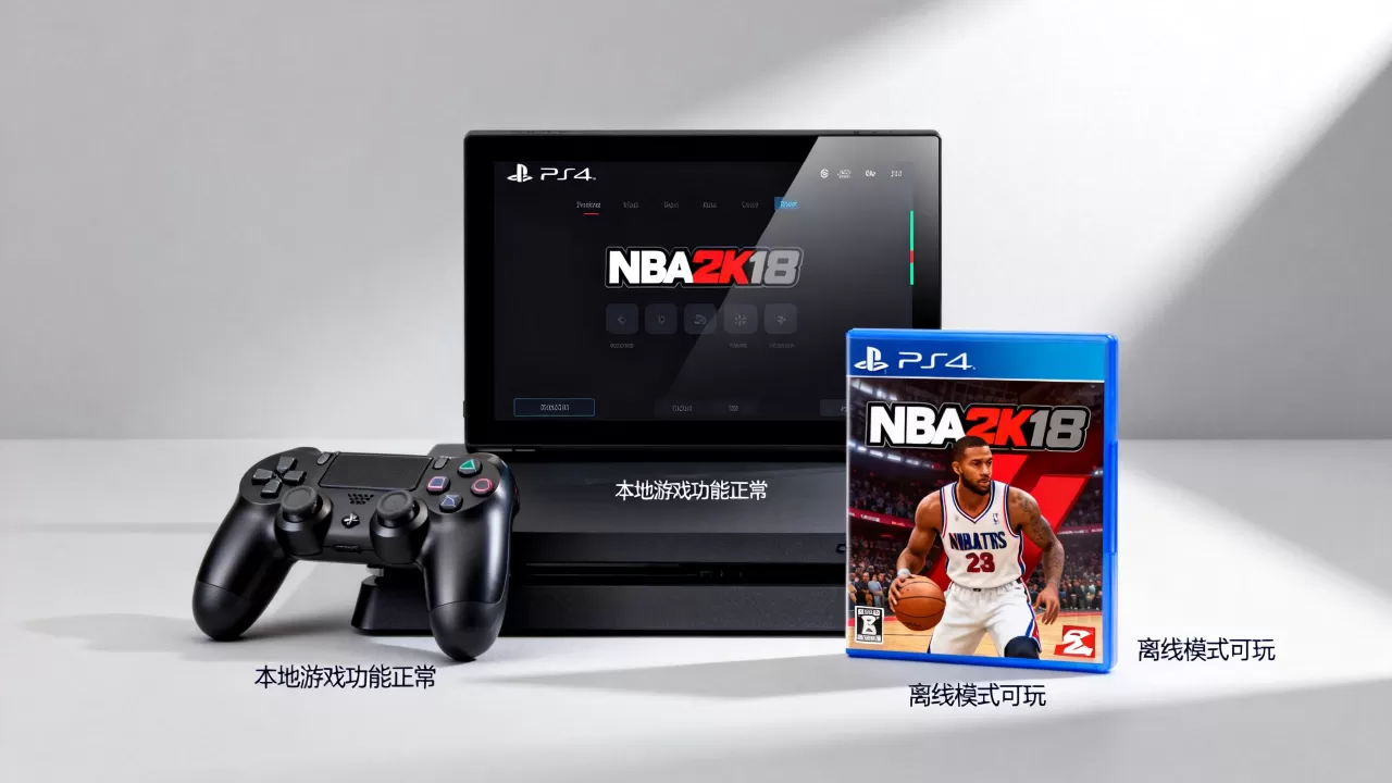 NBA2K18关闭服务器会怎样,还能玩吗 NBA2K18关闭服务器会怎样,还能玩吗