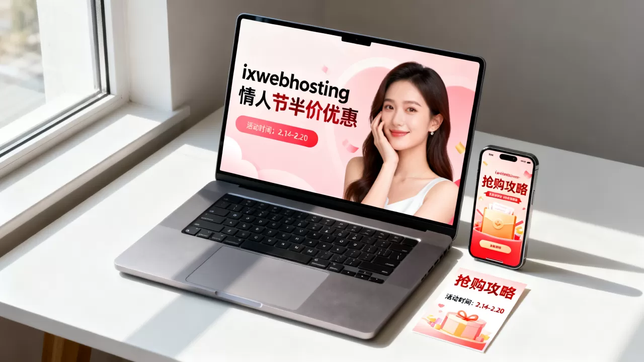 ixwebhosting情人节半价优惠怎么抢,是真的吗? ixwebhosting情人节半价优惠怎么抢,是真的吗?